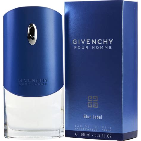 givenchy pour homme blue label 2011|givenchy pour homme.